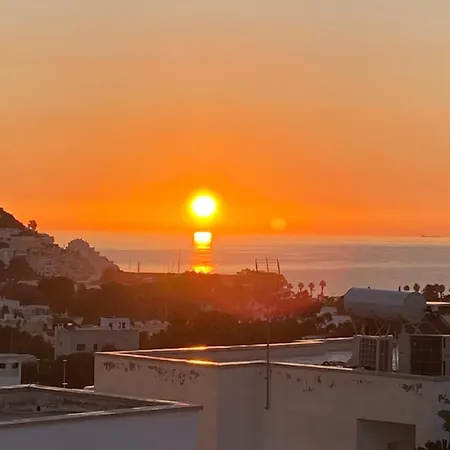 Puertas Villa San Jose (Almeria)